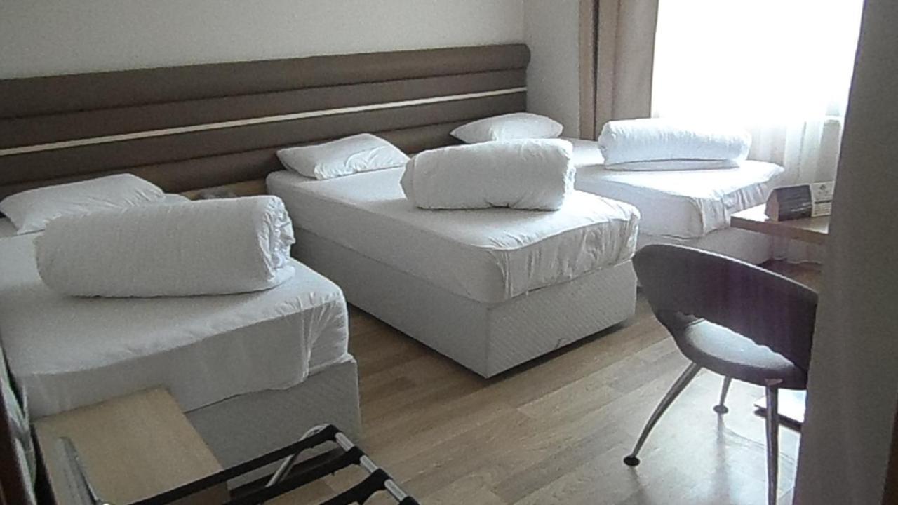 Bal Mini Hotel Tirebolu Eksteriør billede